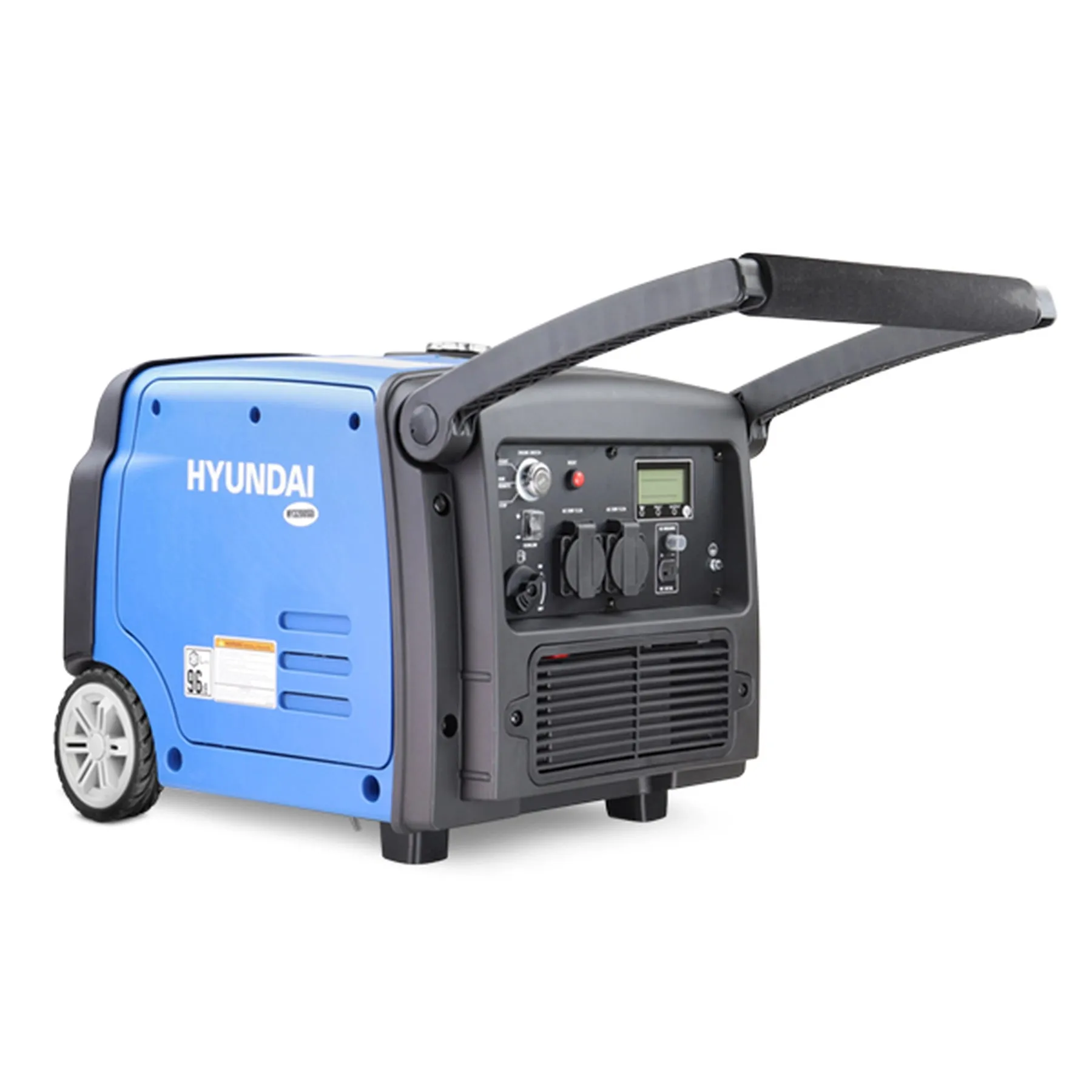 Hyundai HY3200SEi 3.2kW Portable Inverter Generator