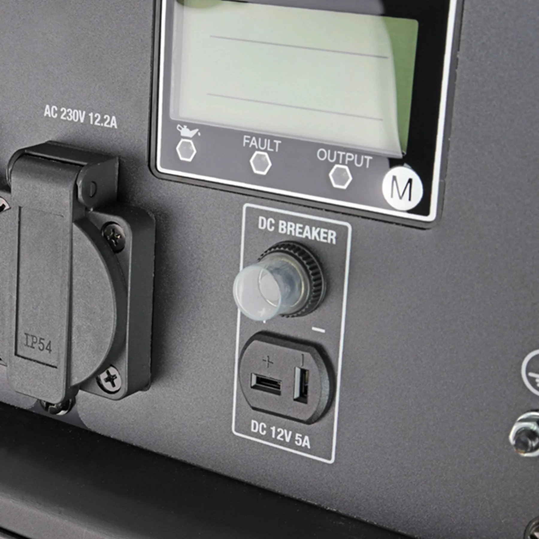 Hyundai HY3200SEi 3.2kW Portable Inverter Generator