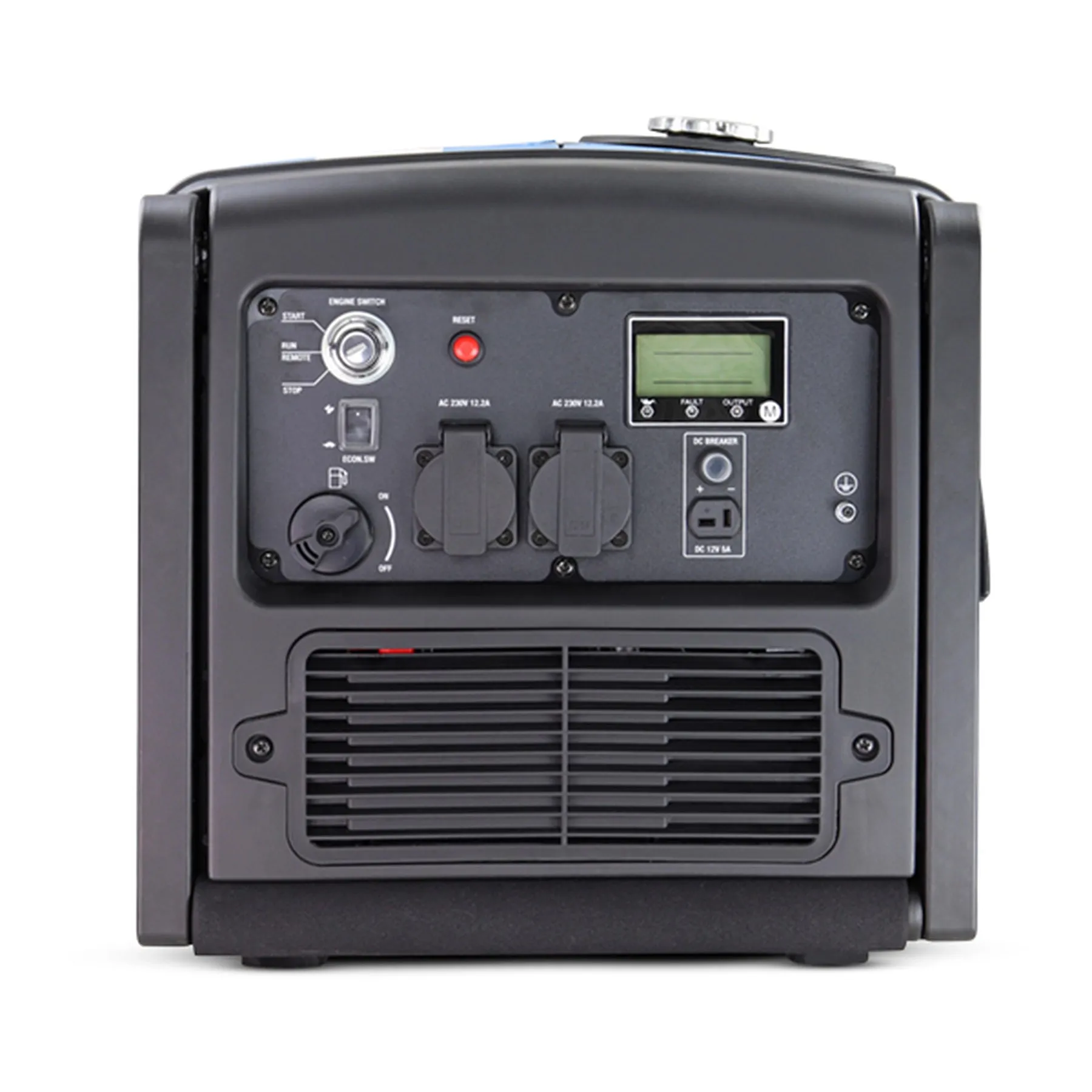 Hyundai HY3200SEi 3.2kW Portable Inverter Generator