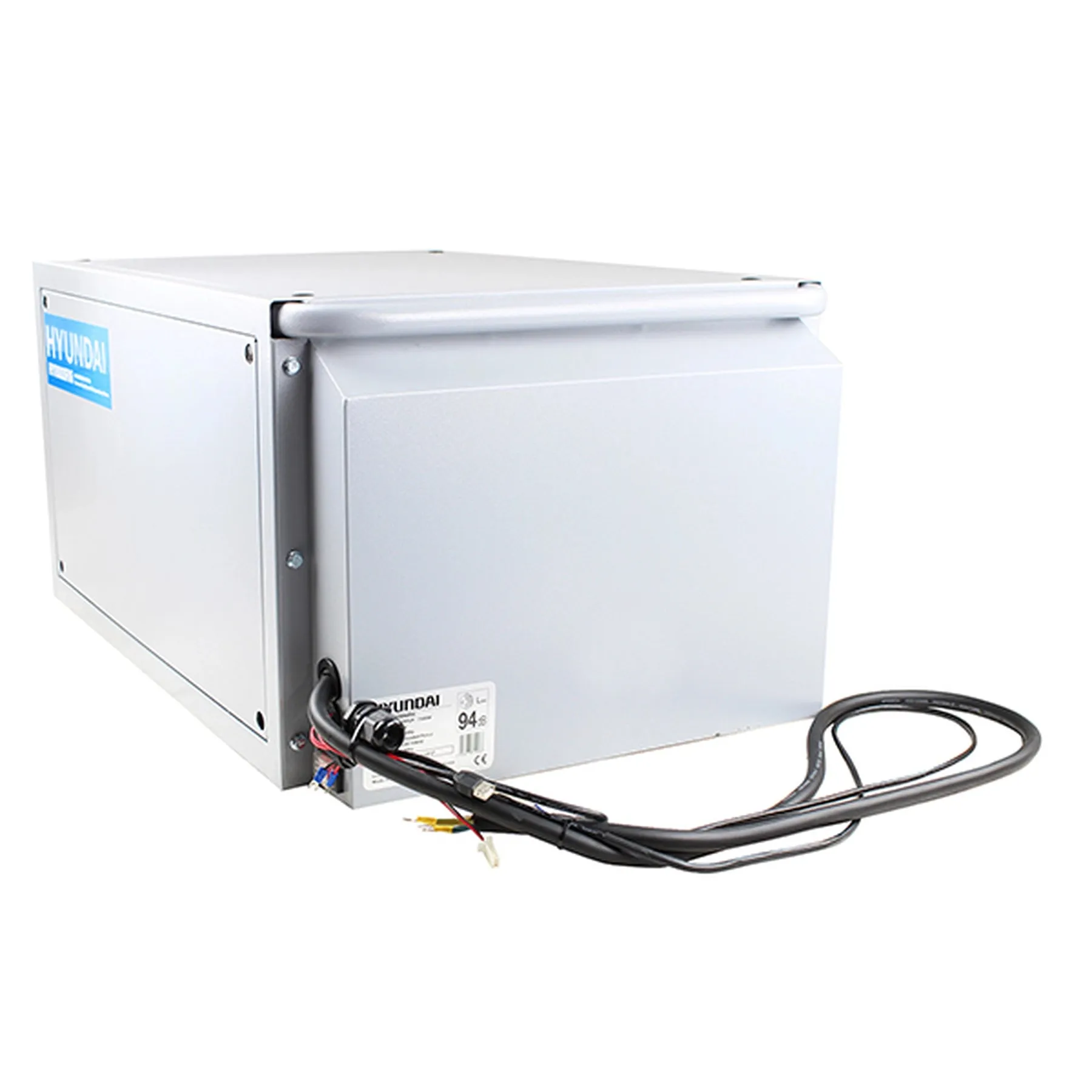 Hyundai HY8000RVi Motorhome RV Petrol Inverter Generator