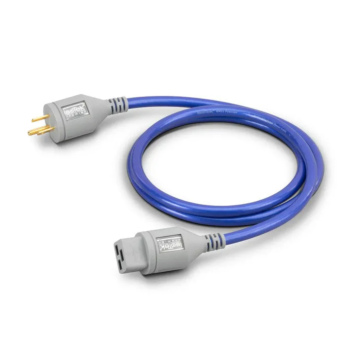 ISOTEK V5 Sigmas Power Conditioner with EVO3 Premier Power Cable