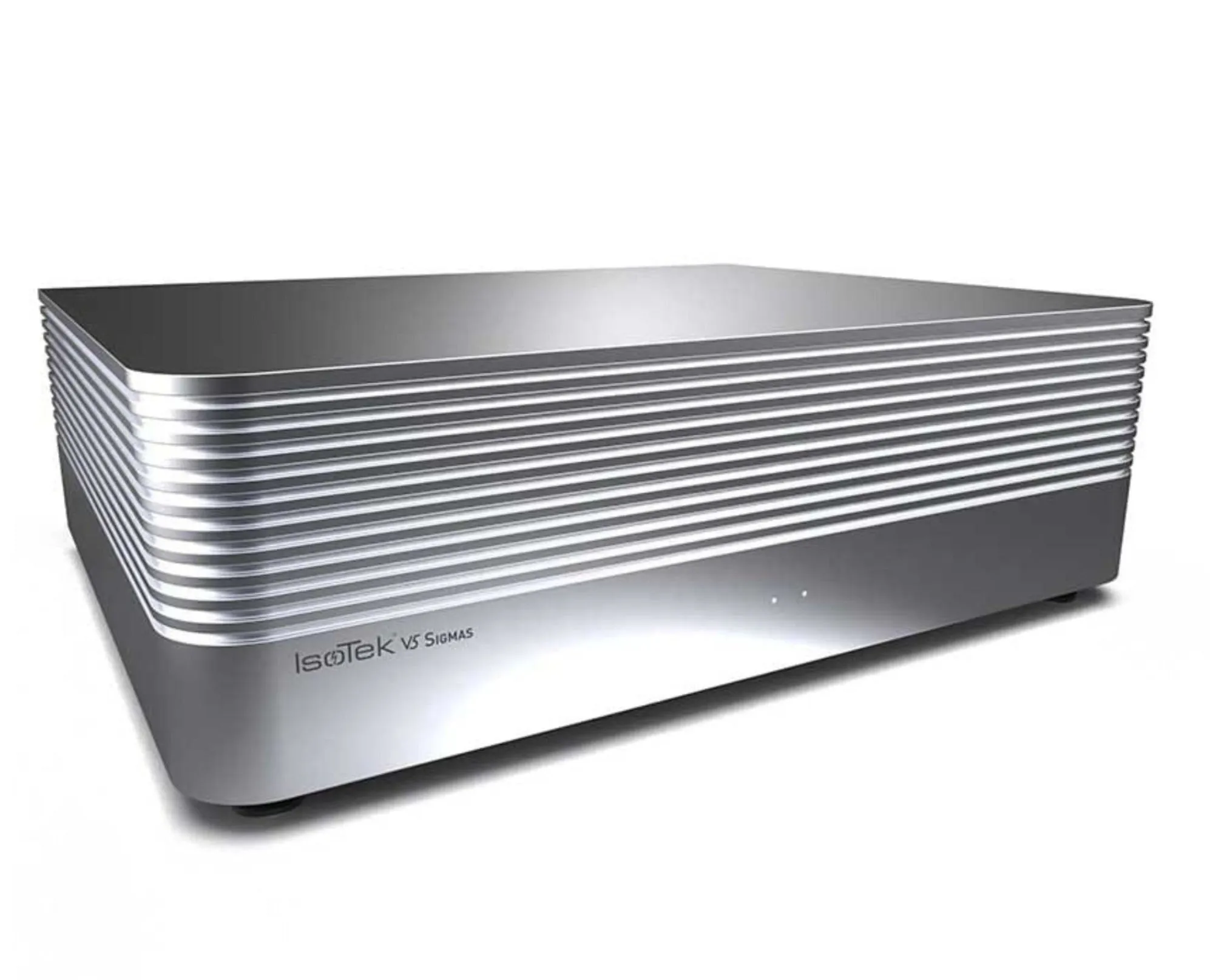 ISOTEK V5 Sigmas Power Conditioner with EVO3 Premier Power Cable