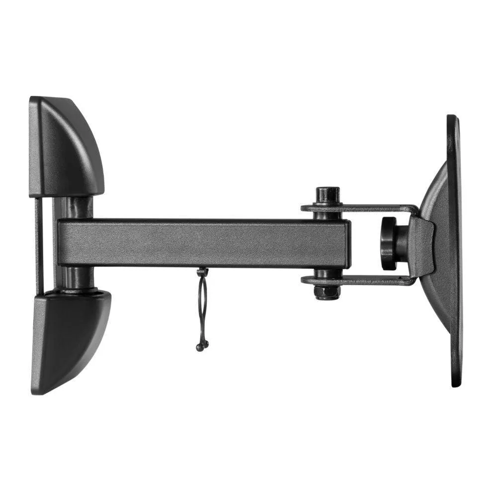 iTech Full Motion Wall Mount TV Bracket for 13" to 27" TVs - Black | LCD32B