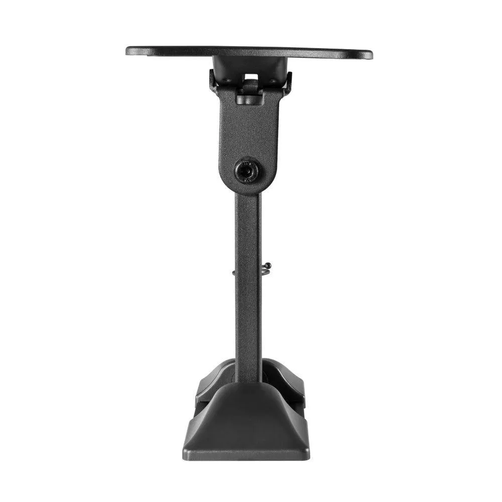 iTech Full Motion Wall Mount TV Bracket for 13" to 27" TVs - Black | LCD32B