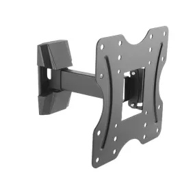 iTech Single Arm Wall Mount TV Bracket for 23" to 43" TVs - Black | LCD522B