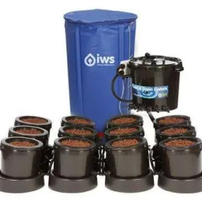 IWS Flood and Drain - Pro Remote 25mm