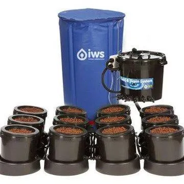 IWS Flood and Drain - Pro Remote 25mm
