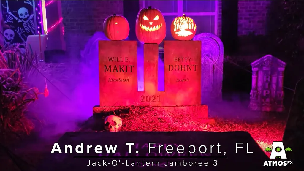 Jack-O’-Lantern Jamboree 3