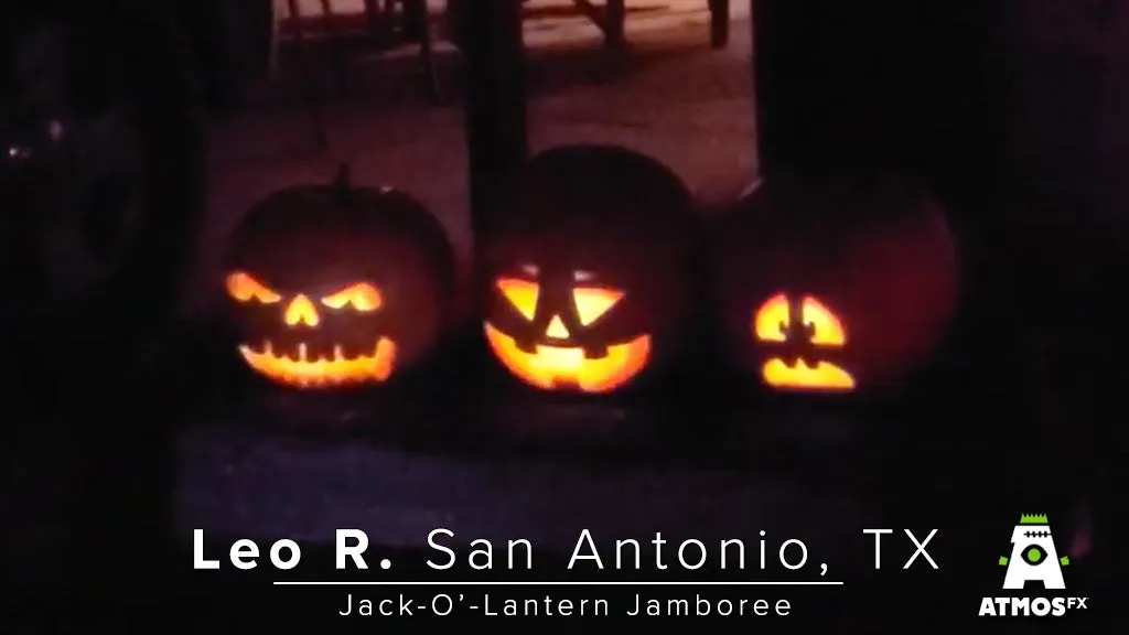 Jack-O’-Lantern Jamboree