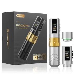 JCONLY Silver Epoch Wireless Pen Machine Silver