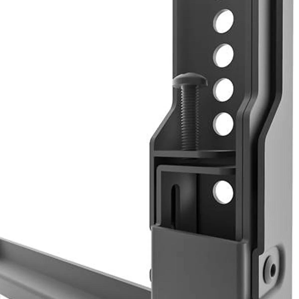 Kanto PF300 Fixed Low-profile TV Wall Mount for 32" - 90" TVs