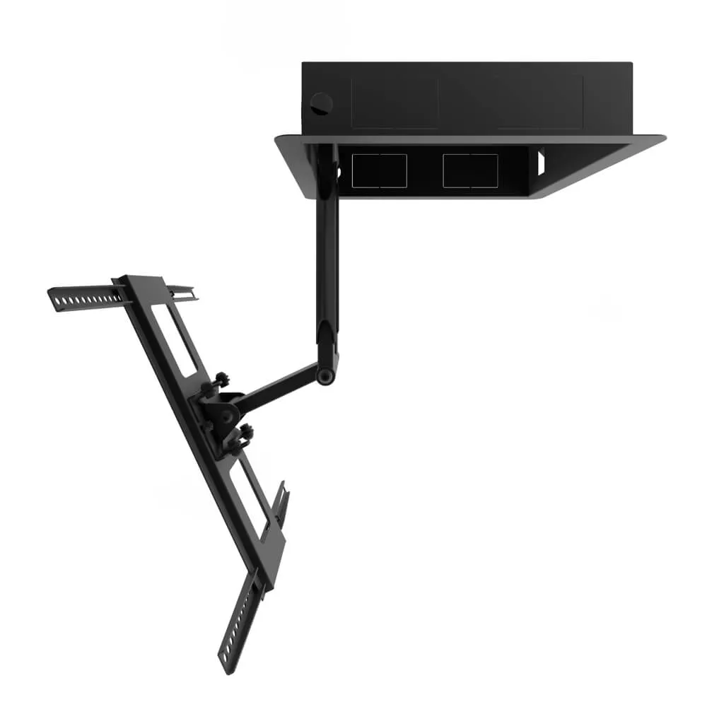 Kanto R300 Recessed Articulating Mount