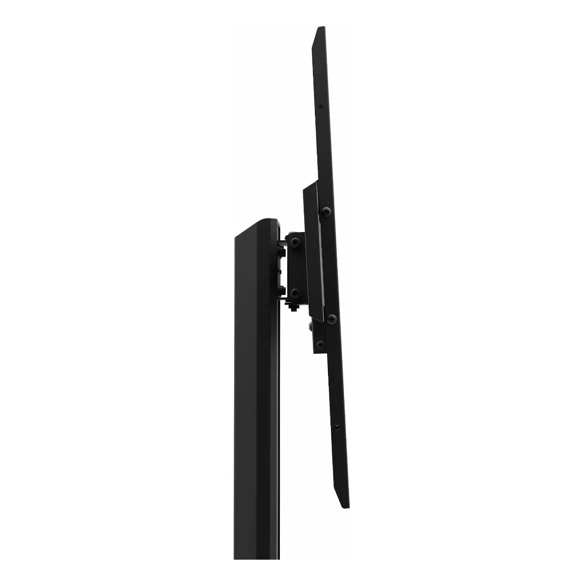 Kanto TTS100 Adjustable Table Top TV Mount with Integrated Cable Management for 37" - 65" TV