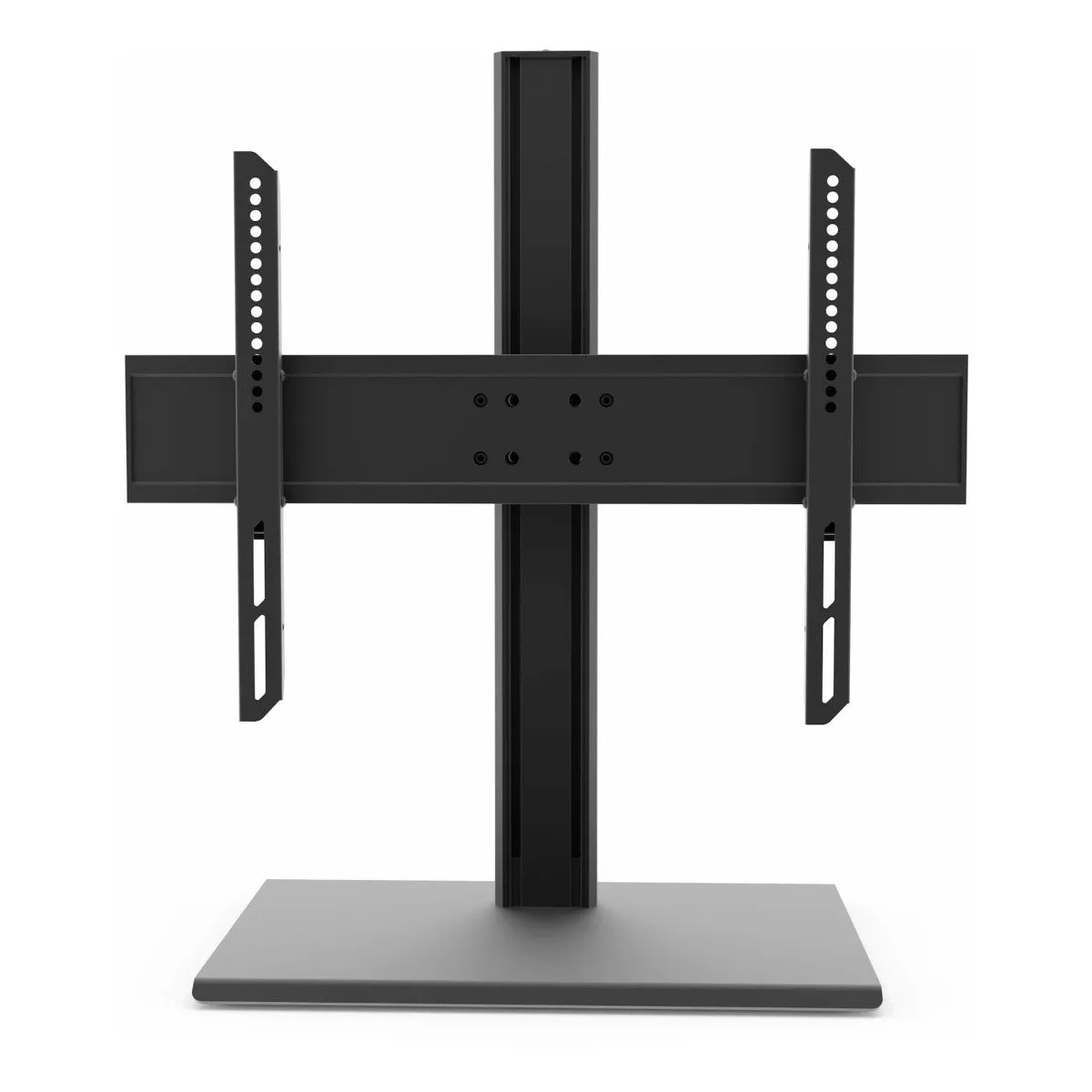 Kanto TTS100 Adjustable Table Top TV Mount with Integrated Cable Management for 37" - 65" TV