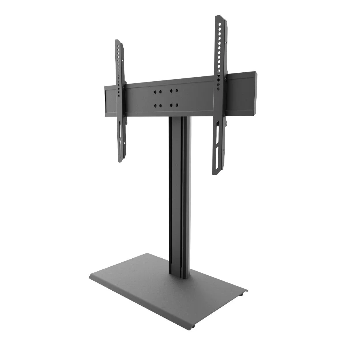 Kanto TTS100 Adjustable Table Top TV Mount with Integrated Cable Management for 37" - 65" TV