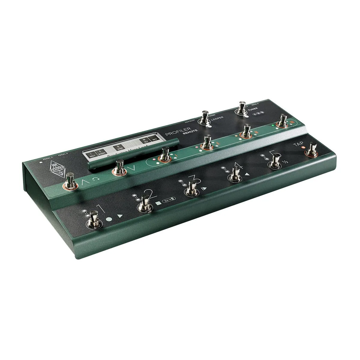 Kemper Guitar Amp - Power Head & Remote