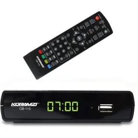 Koramzi Digital TV Converter Full HD (Refurbished)