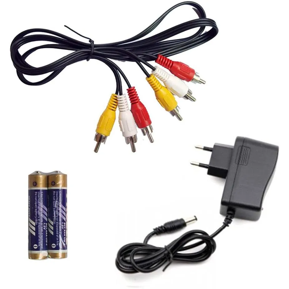 Koramzi Digital TV Converter Full HD (Refurbished)