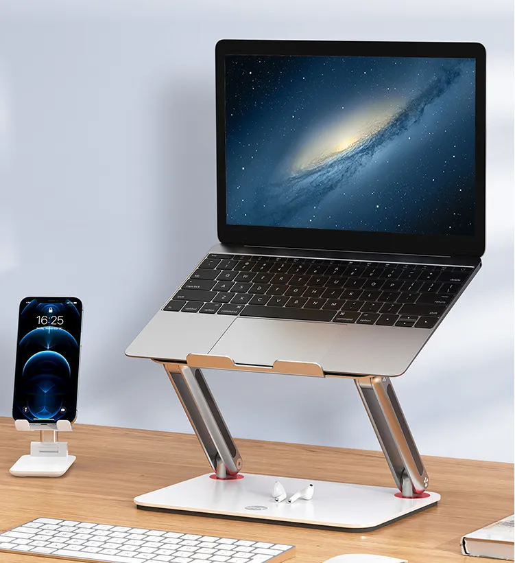 Laptop Stand Portable Holder With Cooling Rack Laptop Stand