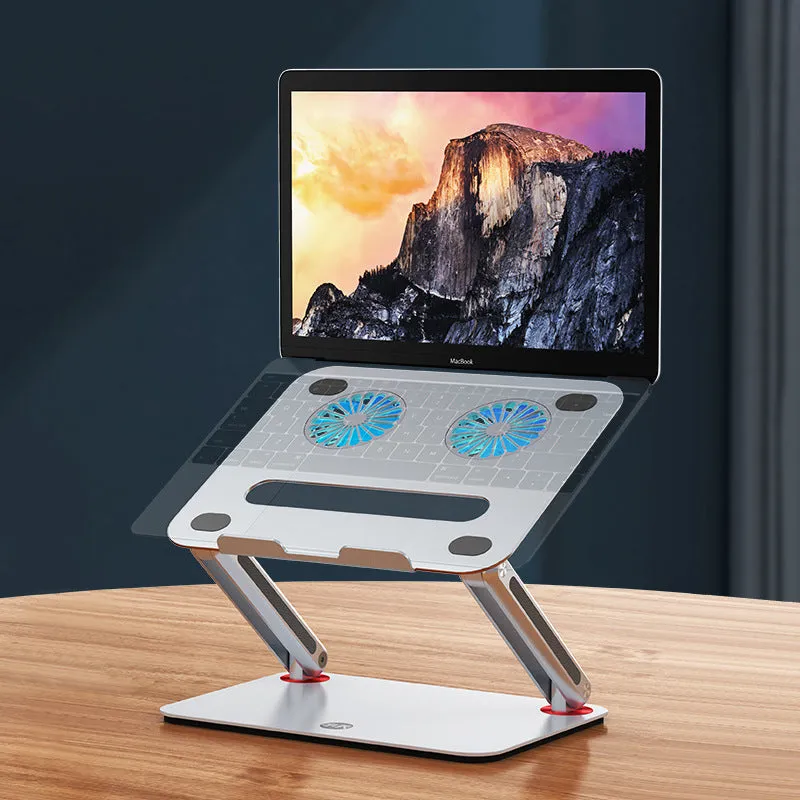 Laptop Stand Portable Holder With Cooling Rack Laptop Stand