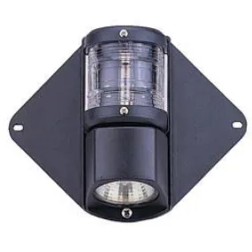 LED Black Masthead/Deck Light