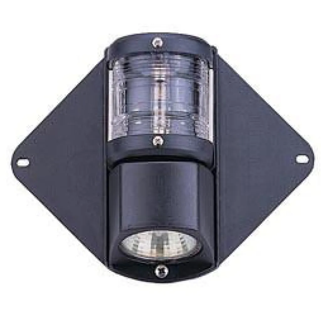 LED Black Masthead/Deck Light