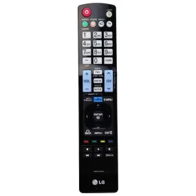 LG Remote Control (LGAKB72914042) for Select LG TVs - Black