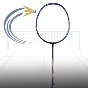 Li-Ning Super Series SS99PLUS Strung Badminton Racquet
