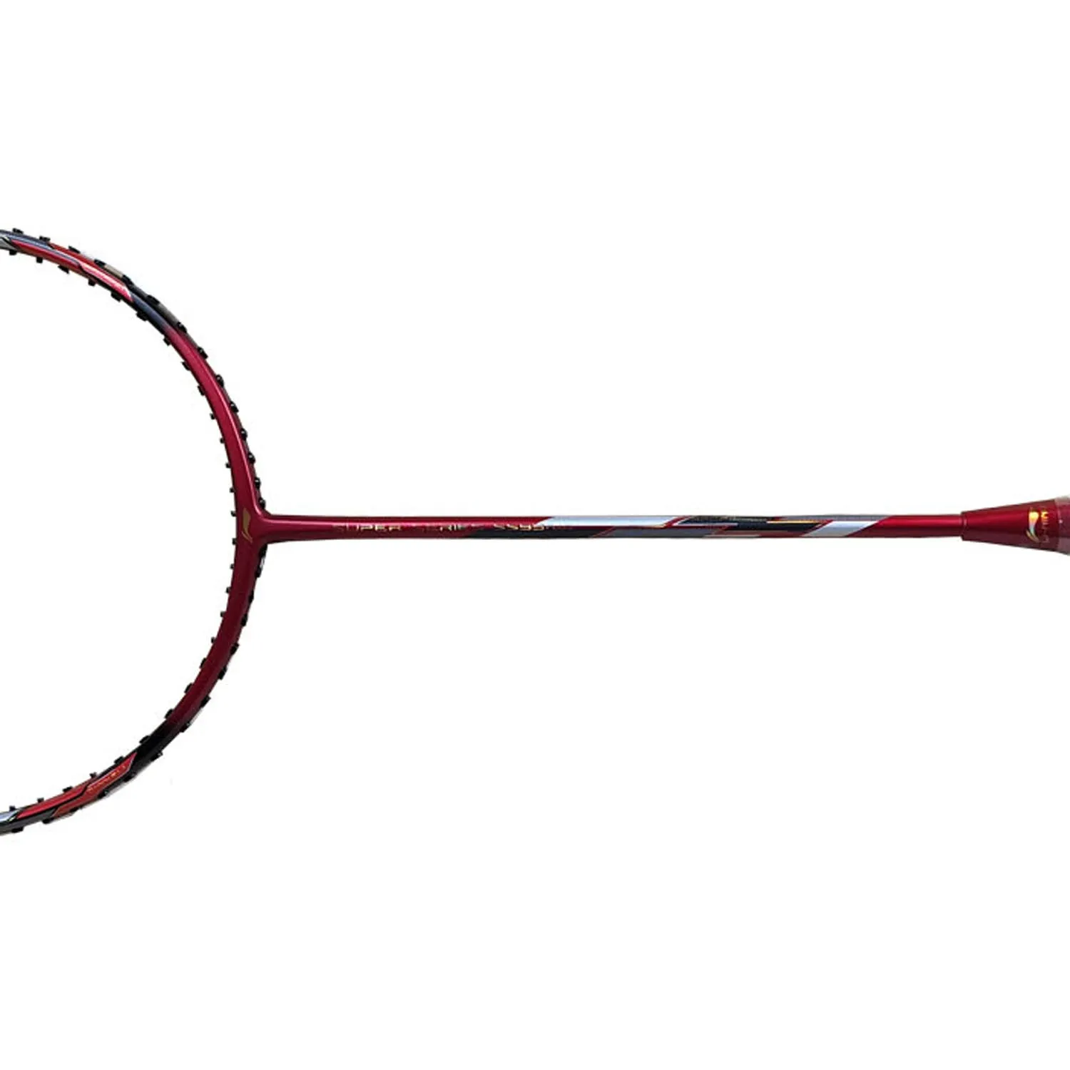 Li-Ning Super Series SS99PLUS Strung Badminton Racquet