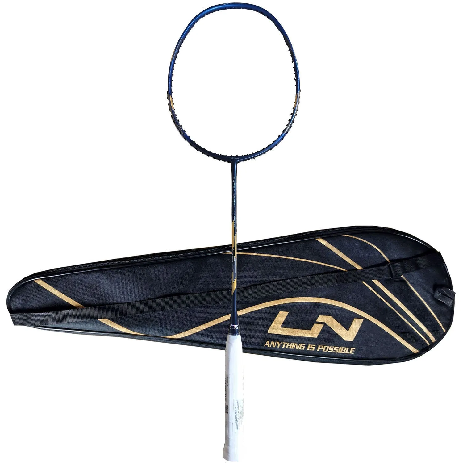 Li-Ning Super Series SS99PLUS Strung Badminton Racquet
