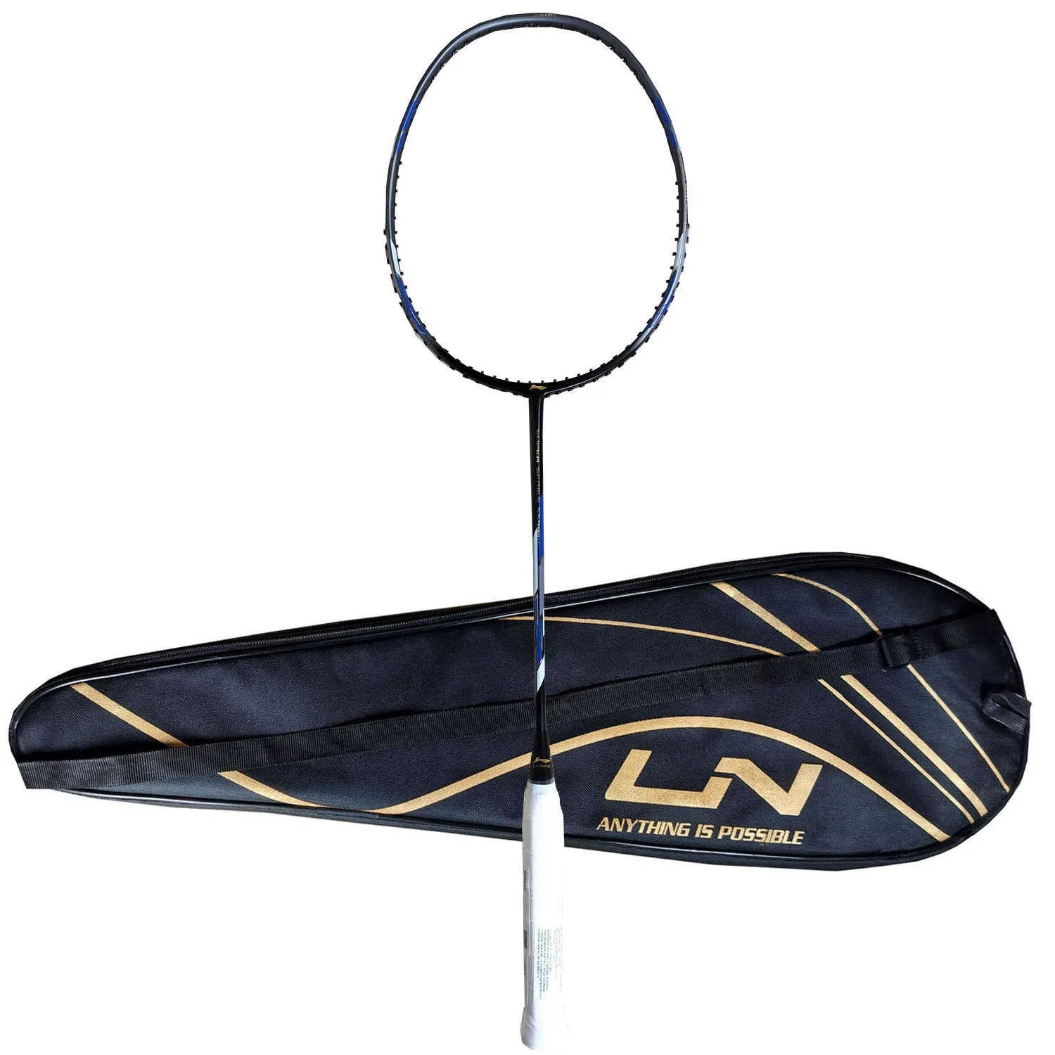 Li-Ning Super Series SS99PLUS Strung Badminton Racquet