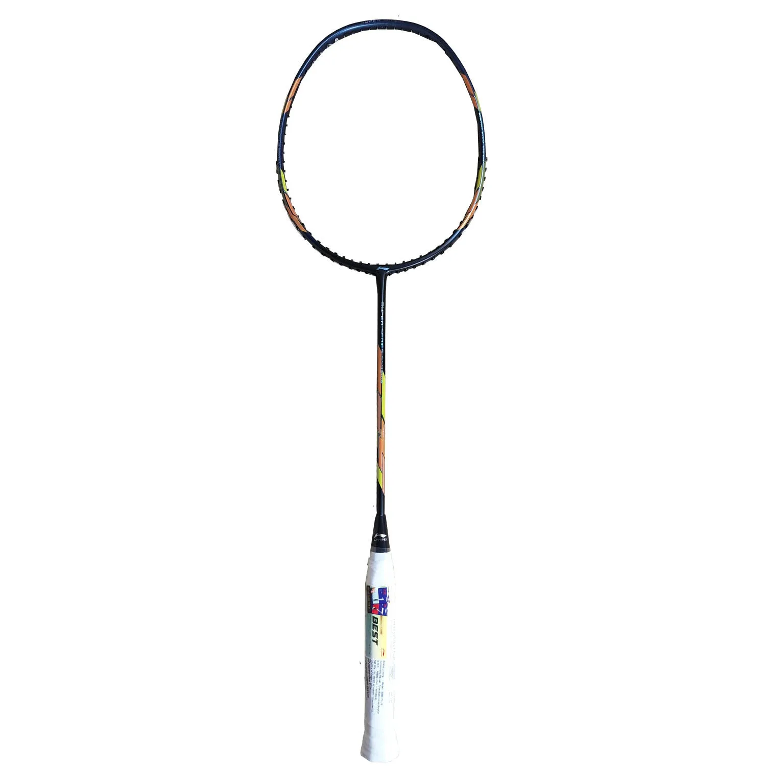 Li-Ning Super Series SS99PLUS Strung Badminton Racquet