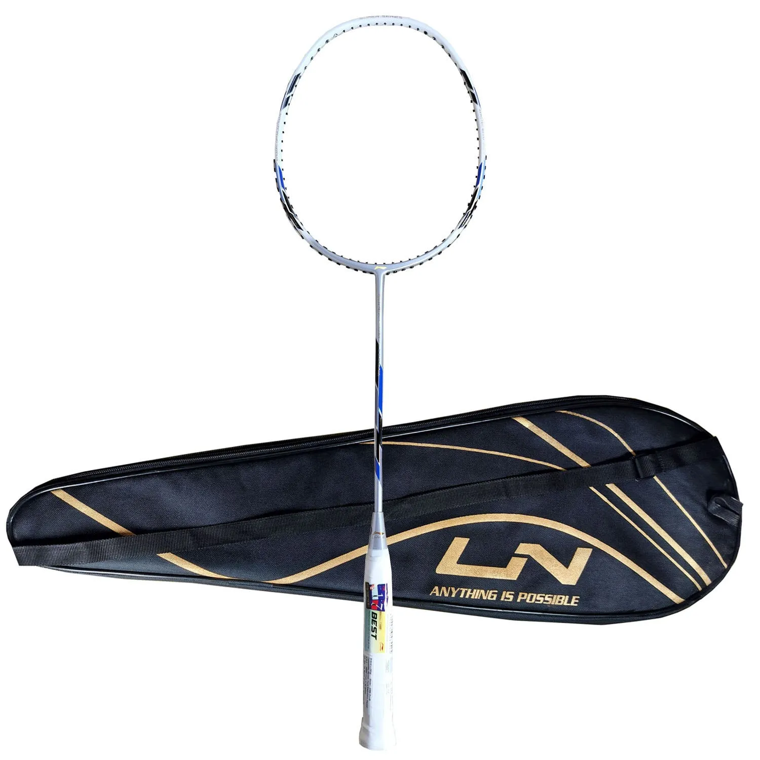 Li-Ning Super Series SS99PLUS Strung Badminton Racquet