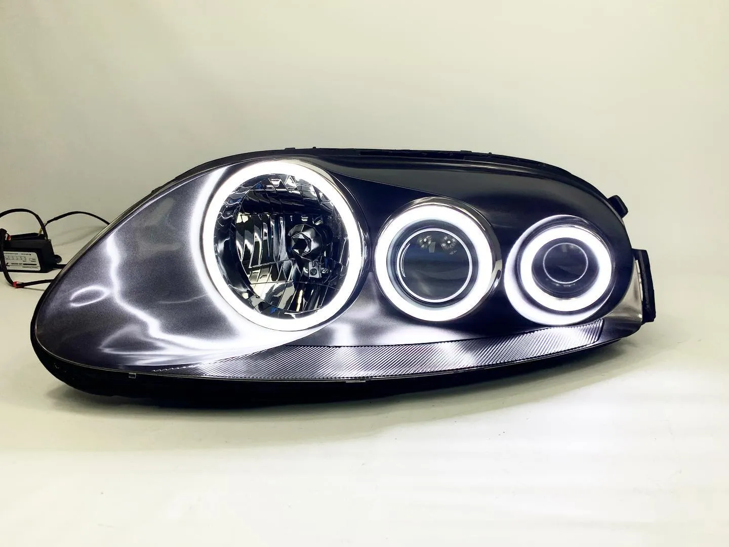 Lightwerkz MK4 Toyota Supra A80 Projector Retrofit Service