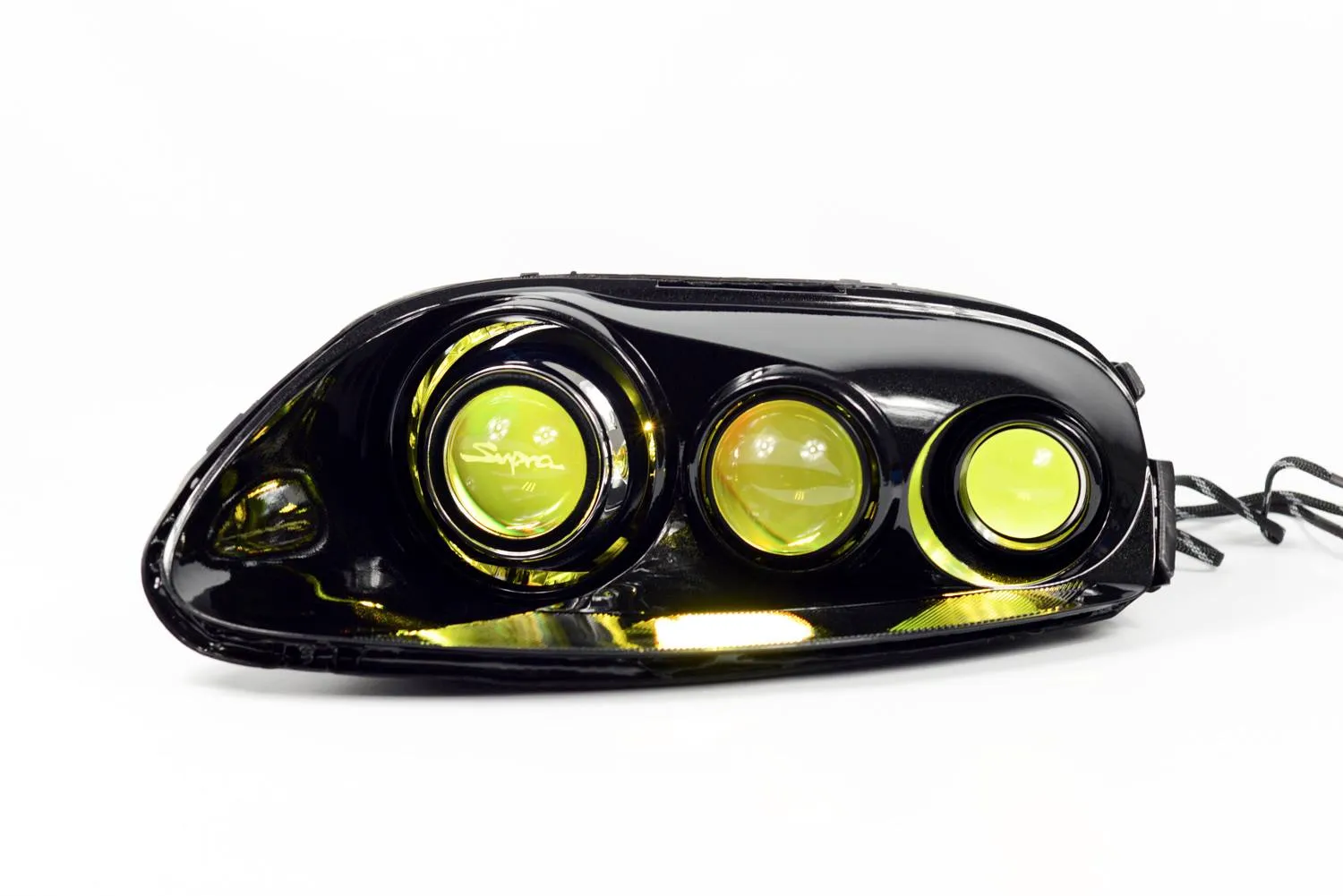 Lightwerkz MK4 Toyota Supra A80 Projector Retrofit Service