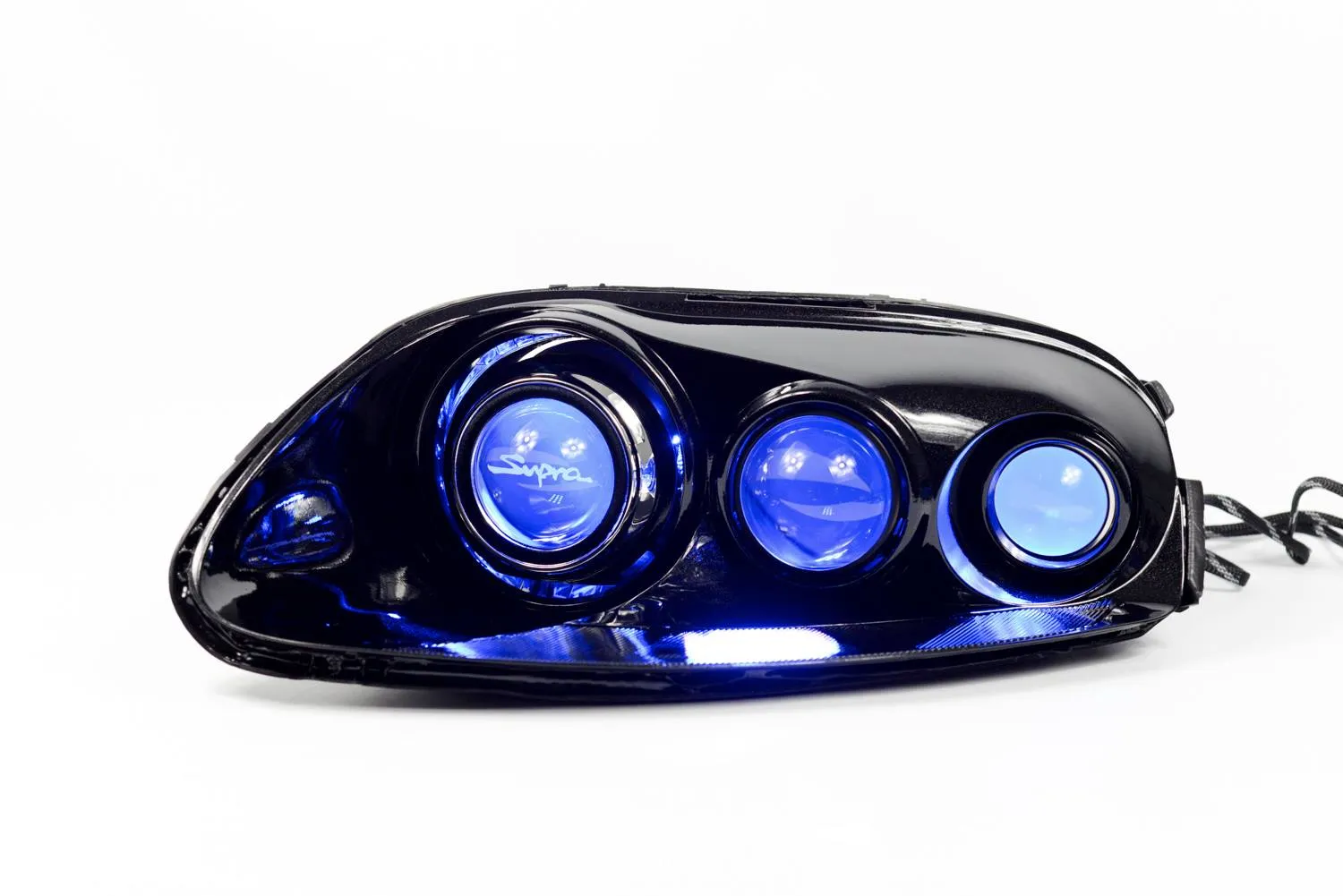 Lightwerkz MK4 Toyota Supra A80 Projector Retrofit Service