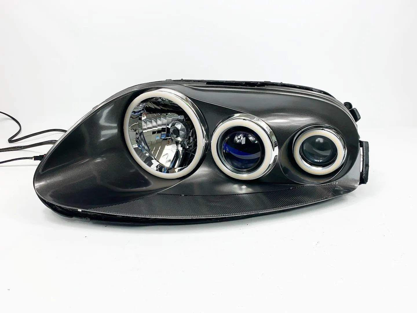 Lightwerkz MK4 Toyota Supra A80 Projector Retrofit Service