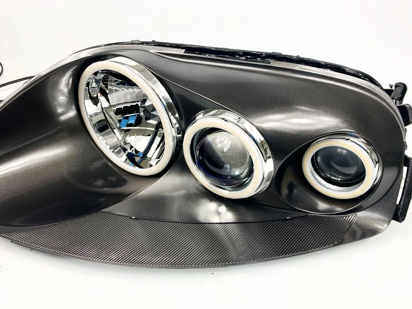 Lightwerkz MK4 Toyota Supra A80 Projector Retrofit Service