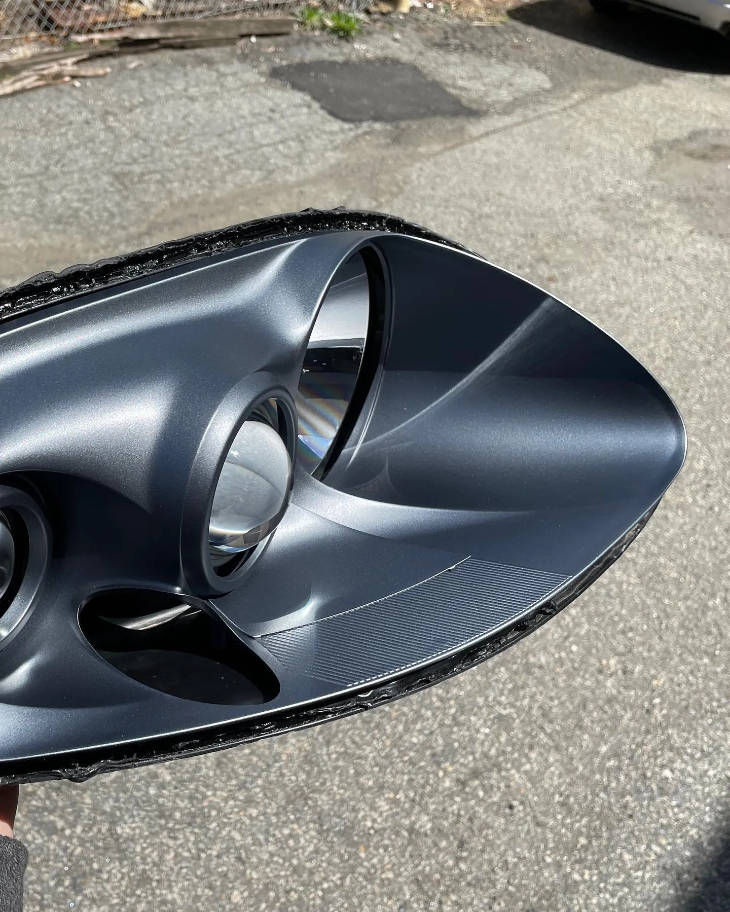 Lightwerkz MK4 Toyota Supra A80 Projector Retrofit Service