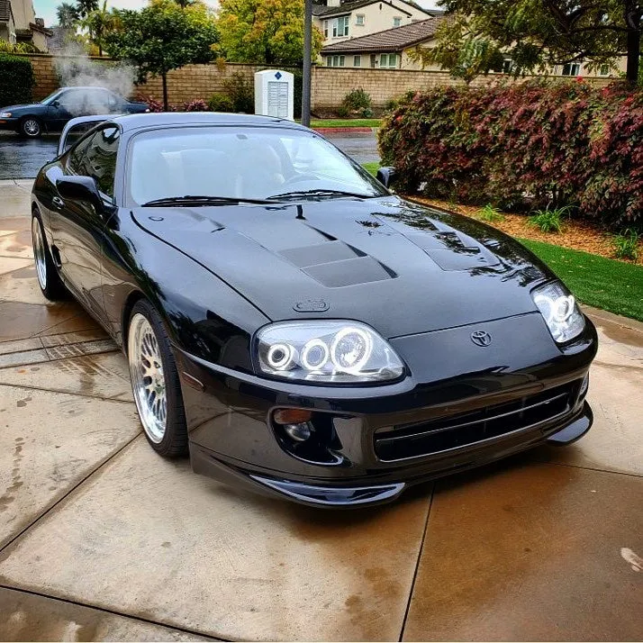 Lightwerkz MK4 Toyota Supra A80 Projector Retrofit Service