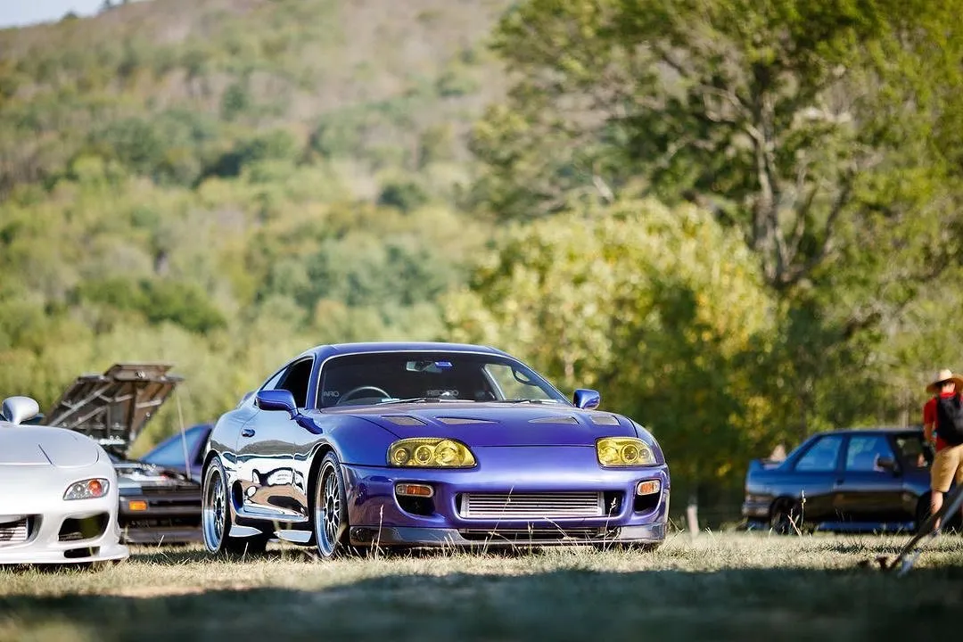Lightwerkz MK4 Toyota Supra A80 Projector Retrofit Service