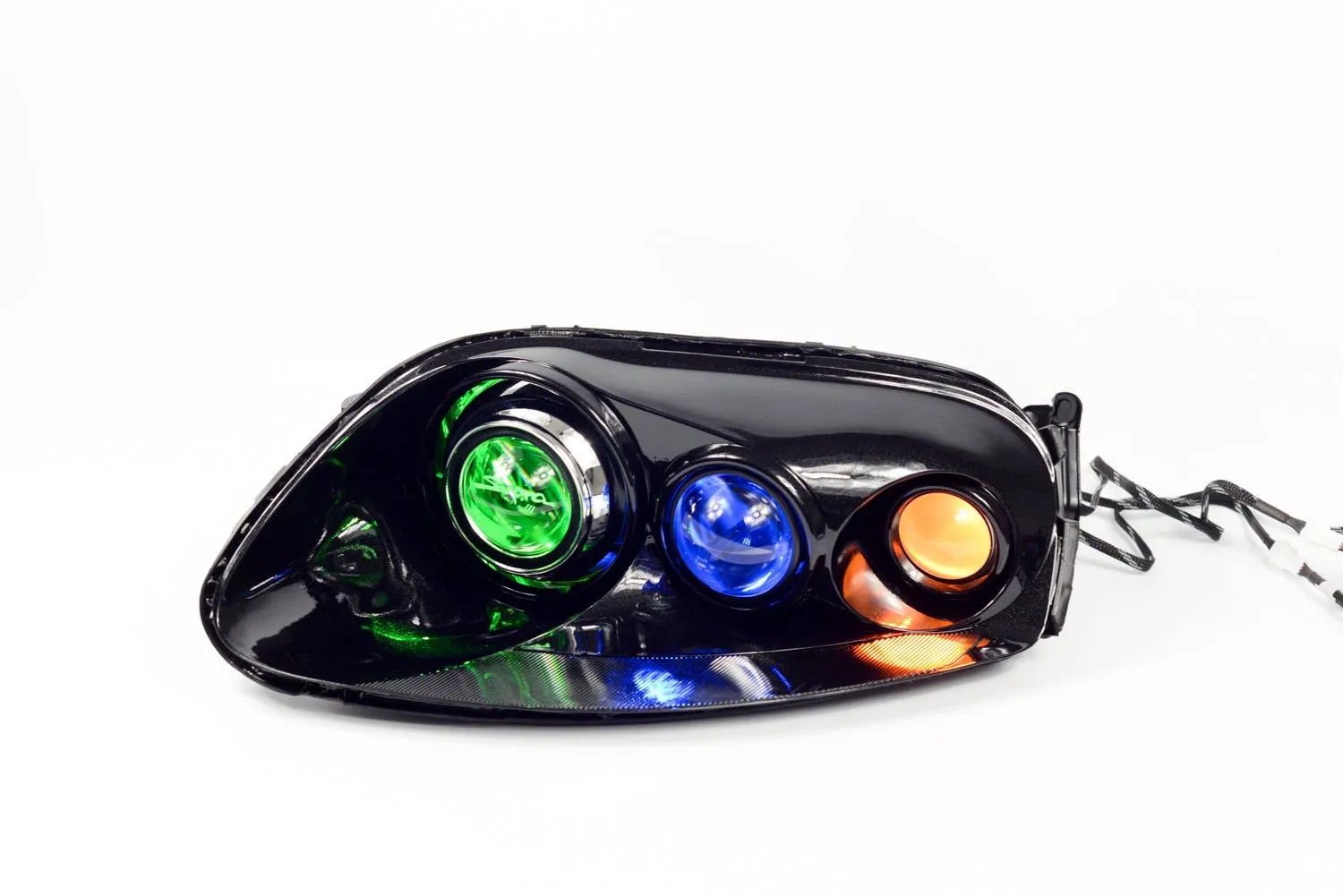 Lightwerkz MK4 Toyota Supra A80 Projector Retrofit Service