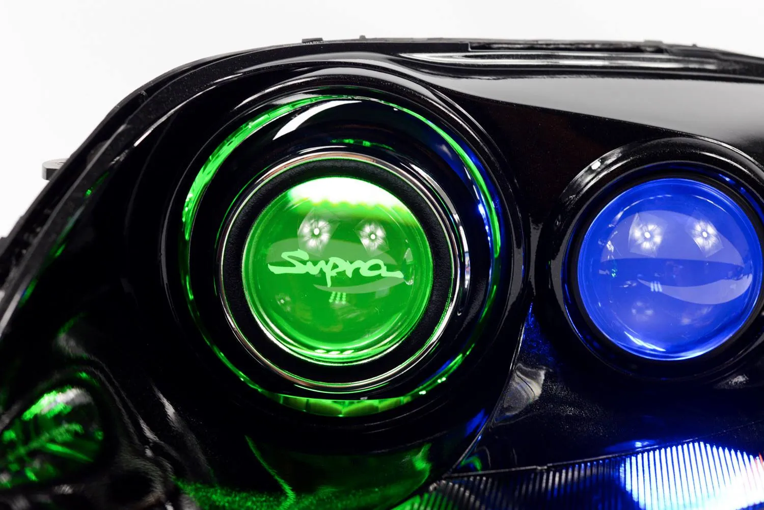 Lightwerkz MK4 Toyota Supra A80 Projector Retrofit Service