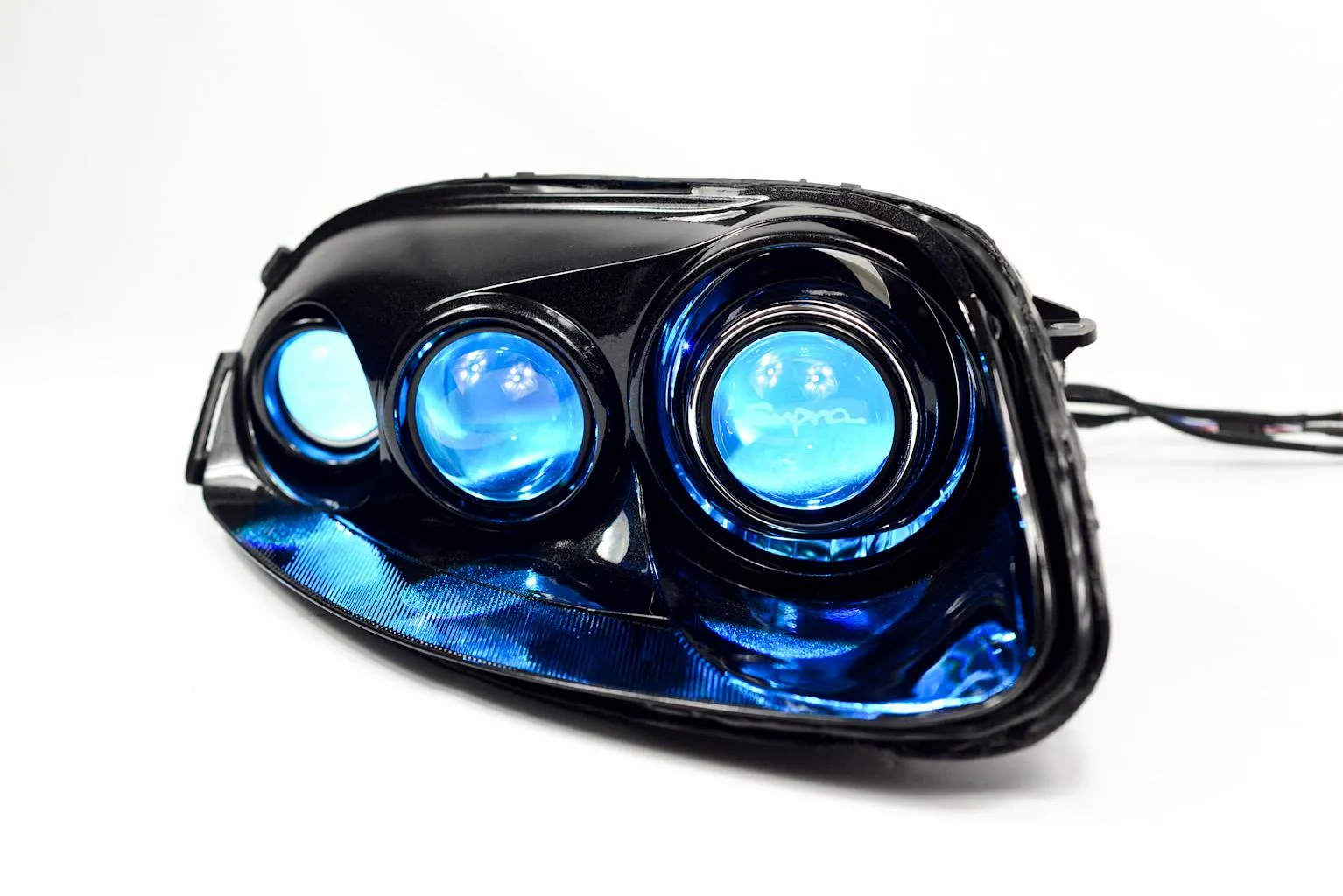 Lightwerkz MK4 Toyota Supra A80 Projector Retrofit Service