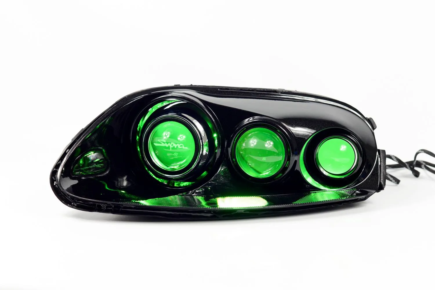 Lightwerkz MK4 Toyota Supra A80 Projector Retrofit Service