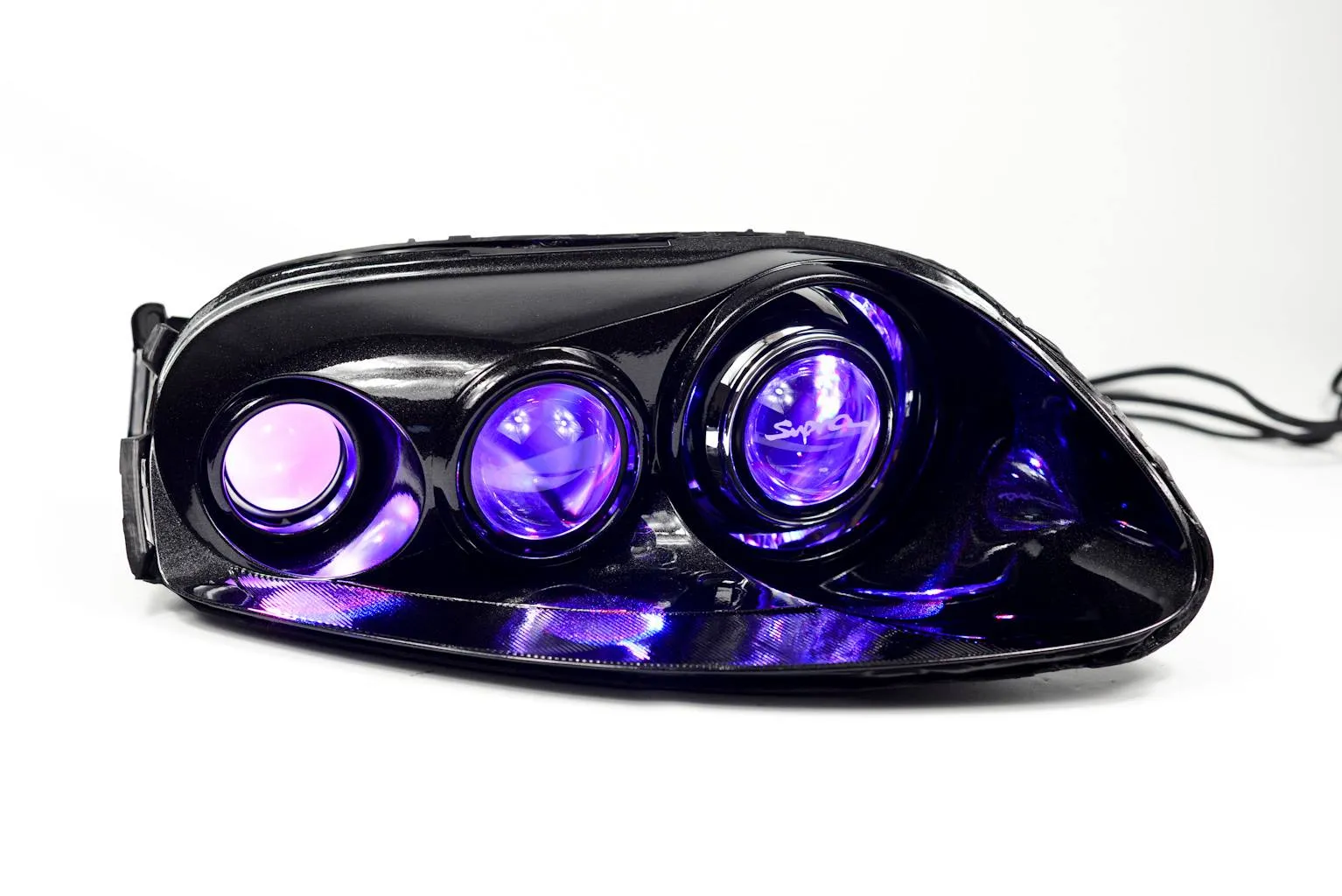 Lightwerkz MK4 Toyota Supra A80 Projector Retrofit Service