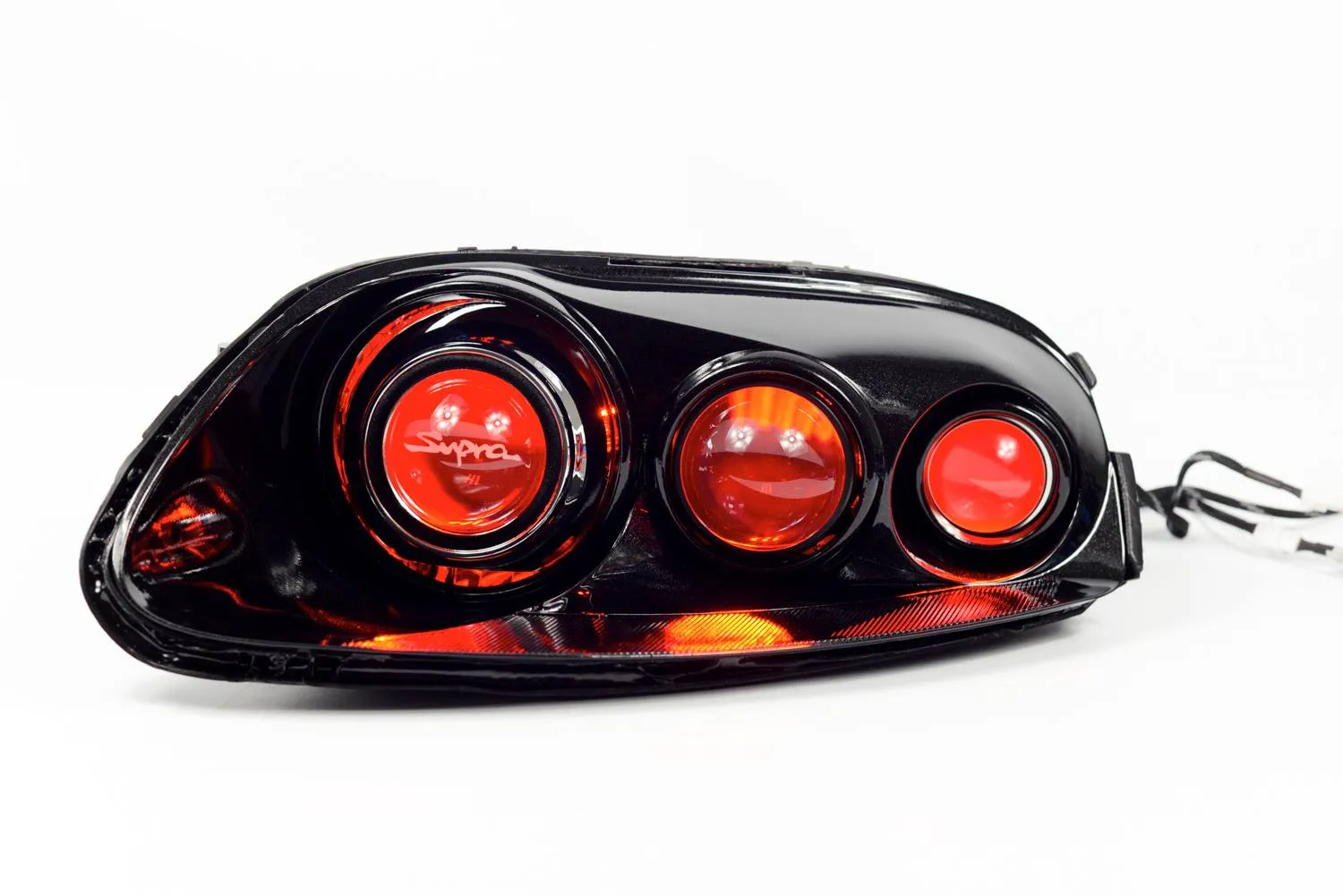 Lightwerkz MK4 Toyota Supra A80 Projector Retrofit Service