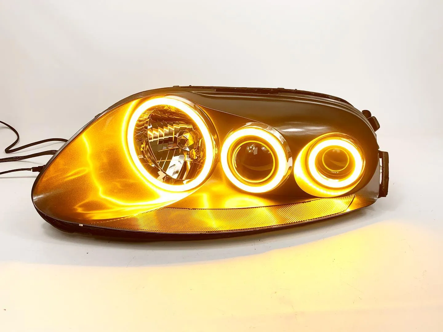 Lightwerkz MK4 Toyota Supra A80 Projector Retrofit Service
