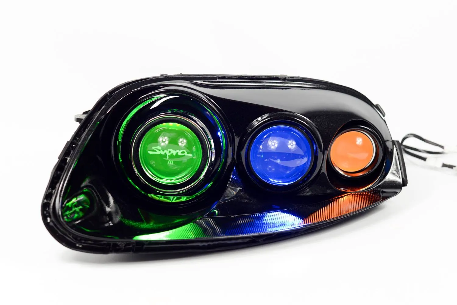 Lightwerkz MK4 Toyota Supra A80 Projector Retrofit Service
