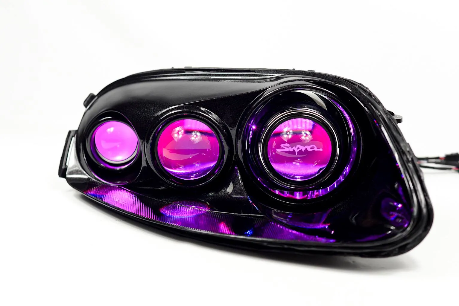 Lightwerkz MK4 Toyota Supra A80 Projector Retrofit Service